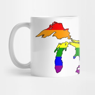 Great Lakes Pride! Mug